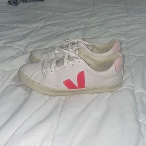 USED Veja Sneakers.